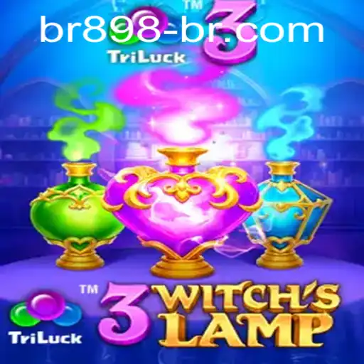 Explorando o Fascinante Universo de 3WitchsLamp: O Jogo de Estratégia e Magia