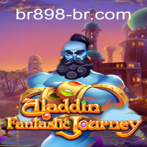 Descubra o Mundo Encantado de Aladdin no Jogo BR898.COM