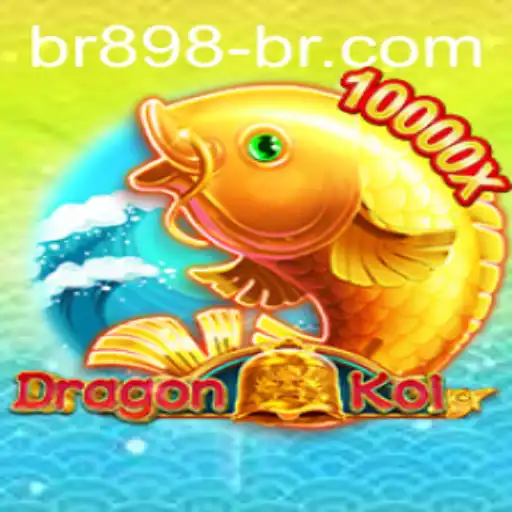 DragonKoi: Mergulhe na Aventura do Novo Jogo Viral da BR898.COM