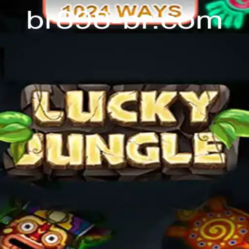 Descubra LuckyJungle1024: O Novo Fenômeno de BR898.COM