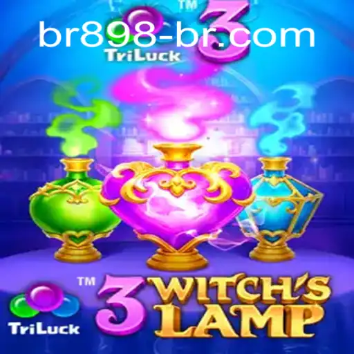 Explorando o Fascinante Universo de 3WitchsLamp: O Jogo de Estratégia e Magia