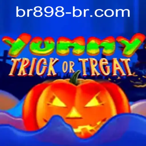 Explorando YummyTrickorTreat: Uma Aventura De Jogos Excitante Com BR898.COM